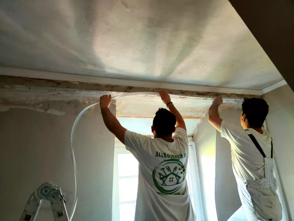 Allkoenner Bau ist Ihr zuverlässiger Partner für Sanierung, Renovierung und Ausbau mit einem interdisziplinären Team in Hamburg.